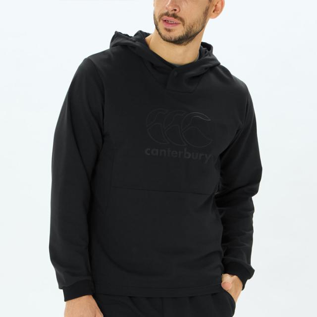 カンタベリー パーカー 長袖 スウェット メンズ canterbury アール