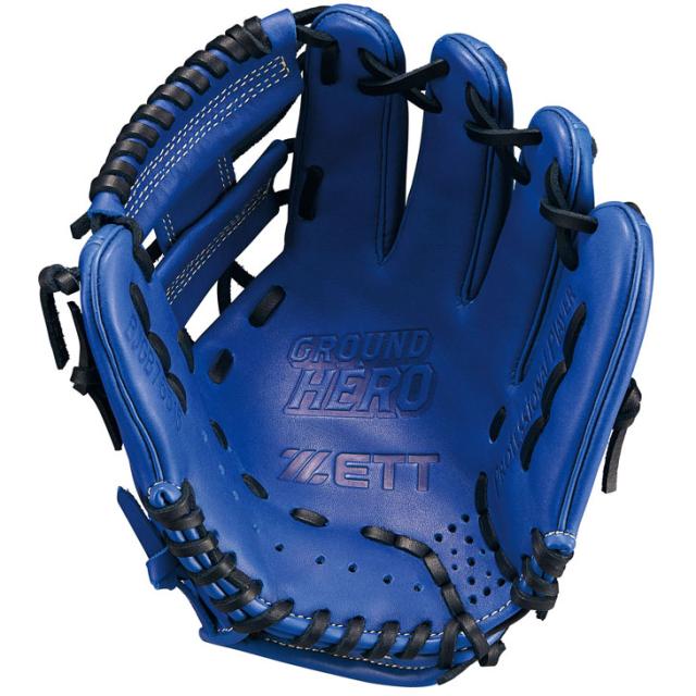 ゼット 野球 少年用 軟式グラブ SSサイズ 右投げ ZETT BASEBALL