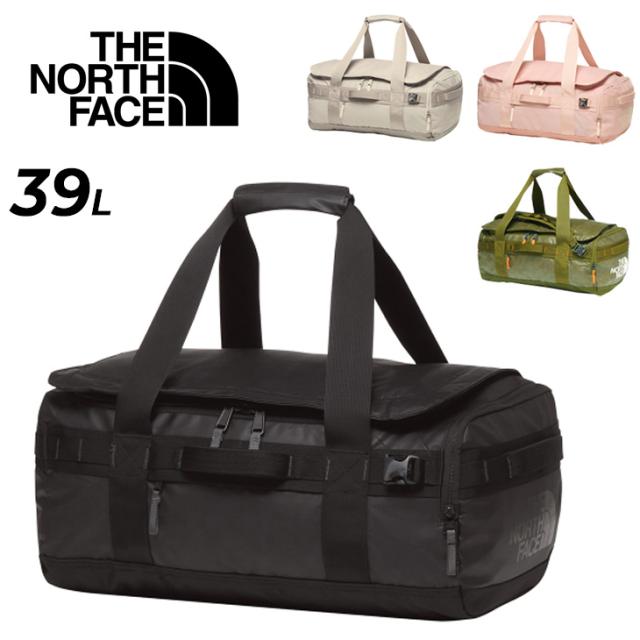 ザ・ノース・フェイス ダッフルバッグ 39L ボストンバッグ THE NORTH FACE ベースキャンプ ボイジャーライト 大容量 中型 多機能 リュック 手持ち 鞄 ユニセックス トラベルバッグ 旅行 かばん ポケッタブル サブバッグ ナイロン ブランド カバン/NM82379