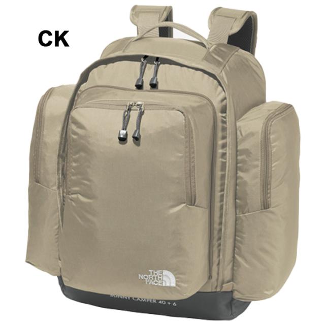 ザ・ノース・フェイス 子ども用 リュックサック 46L バッグ THE