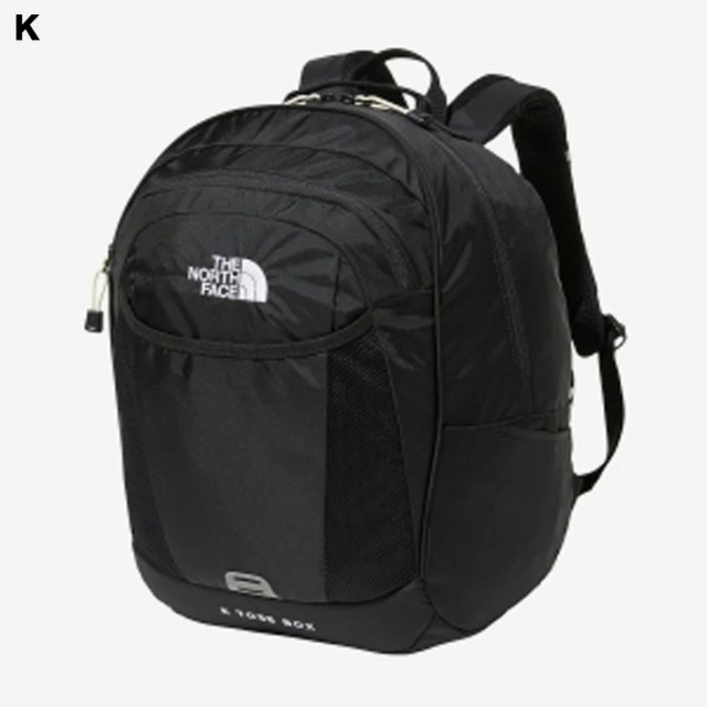 ザ・ノース・フェイス 子ども用 リュックサック 22L バッグ THE