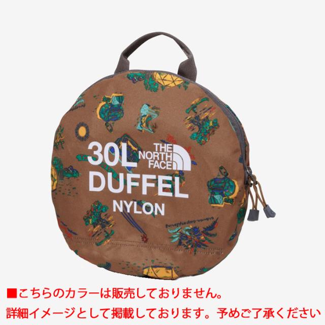ザ・ノース・フェイス 子ども用 ボストンバッグ 30L THE NORTH FACE