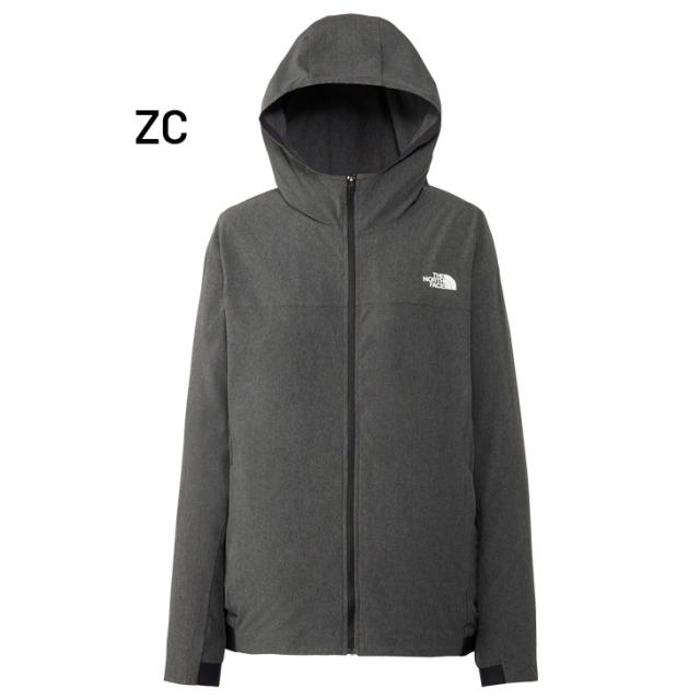 ザ・ノース・フェイス ジャケット レディース THE NORTH FACE フレキシブルフーディ｜トレーニング アスレチックウエア はっ水 ストレッチ 女性用 アウター スポーツウェア フィットネス 運動 レディースウエア 服 ブランド アパレル/NPW22581_3