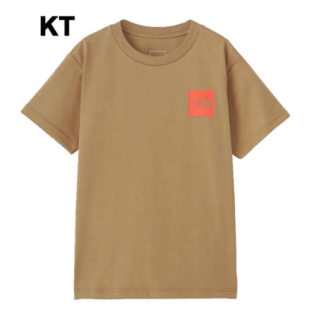 ザ・ノース・フェイス キッズ 半袖 Tシャツ 120-160cm 子供服