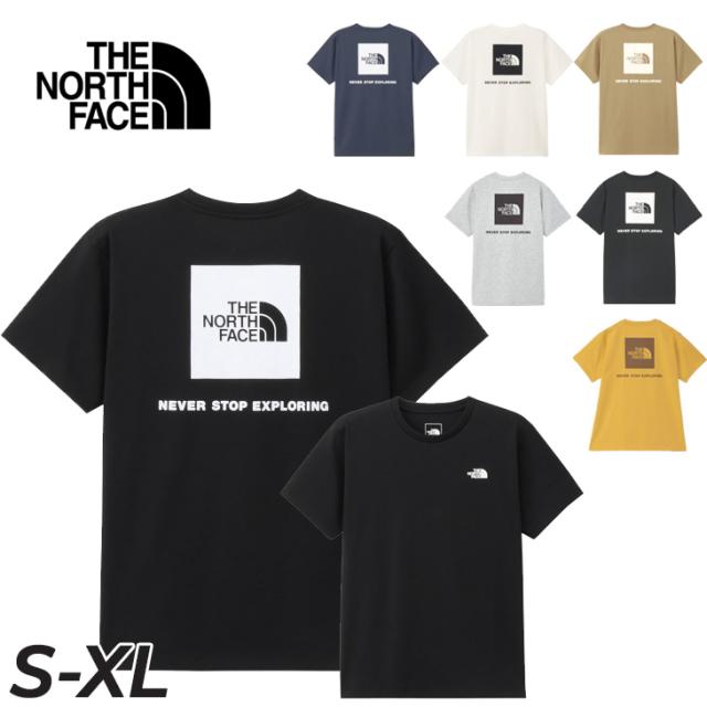 ザ・ノース・フェイス 半袖 Tシャツ レディース THE NORTH FACE スクエアロゴティー バックプリント 速乾 ドライ 女性用 アウトドアウェア キャンプ タウン レディースウエア 服 カットソー トップス ブランド アパレル/NTW32447の通販は