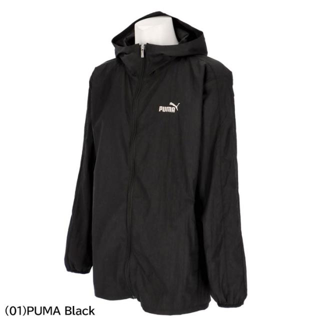 プーマ ウィンドブレーカー メンズ PUMA CORE HERITAGE パッカブル