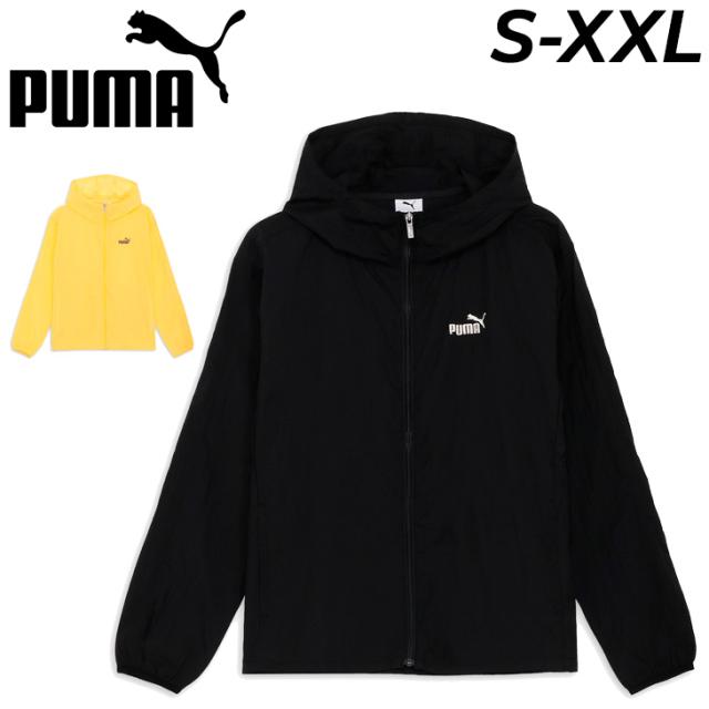 プーマ ウィンドブレーカー メンズ PUMA CORE HERITAGE パッカブル