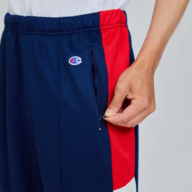 チャンピオン ロングパンツ メンズ Champion トラックパンツ