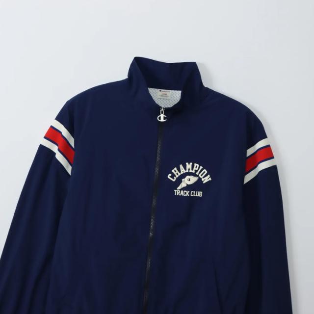 チャンピオン トラックジャケット メンズ Champion ウォームアップ