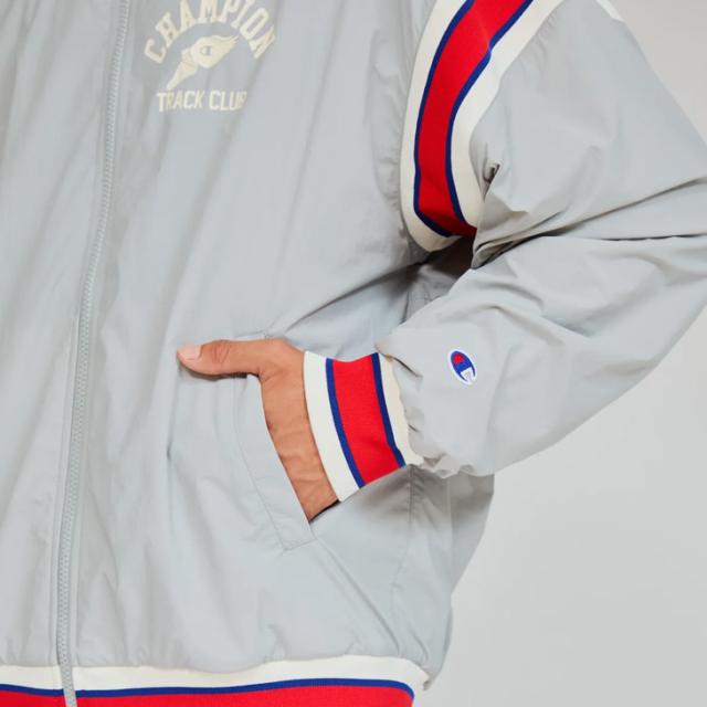 チャンピオン トラックジャケット メンズ Champion ウォームアップ