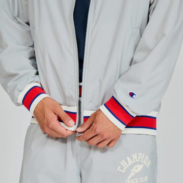 チャンピオン トラックジャケット メンズ Champion ウォームアップ