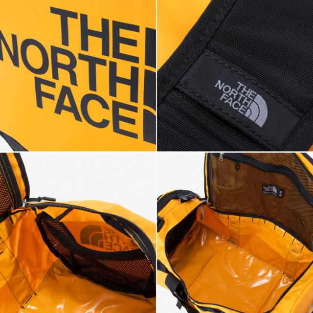 ノースフェイス M 65L ボストンバッグ 秋冬新色 大容量 THE NORTH FACE ザ・ノース・フェイス ダッフルバッグ 65L