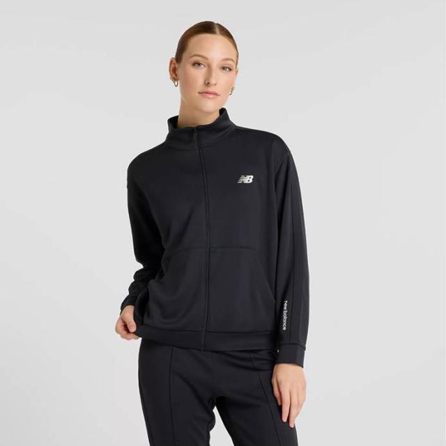 ニューバランス ジャージ レディース 上下 Newbalance 長袖ジャケット