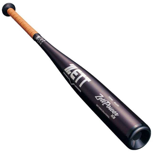 ゼット 野球 硬式用 金属製バット 83cm 84cm 新基準対応 ZETT