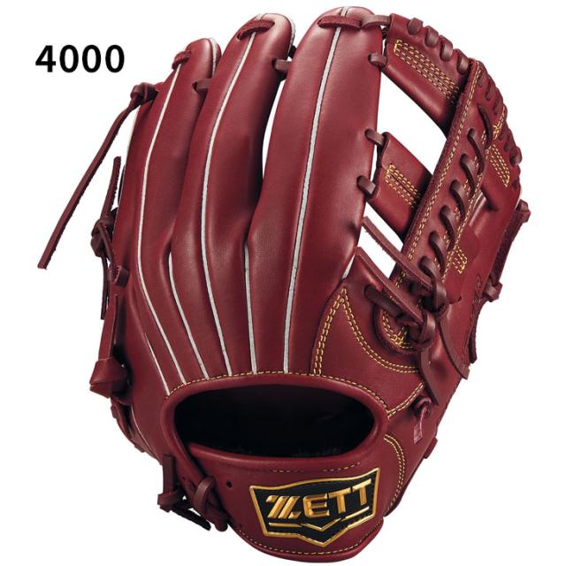 ゼット 野球 軟式グラブ サイズ4 オールラウンドモデル 右投げ ZETT