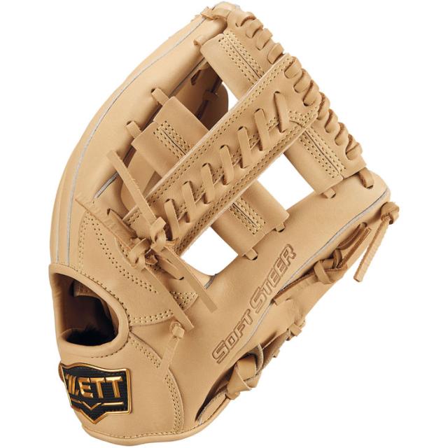 ゼット 野球 軟式グラブ サイズ4 オールラウンドモデル 右投げ