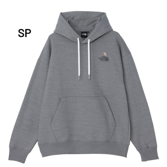ザ・ノース・フェイス スウェット パーカー メンズ レディース THE NORTH FACE ズーピッカーフーディ 長袖 プルオーバー ユニセックス アウトドアウェア 刺繍 スエット トップス 男女兼用 スウェットシャツ パーカ 服 ブランド アパレル/NT12535_1