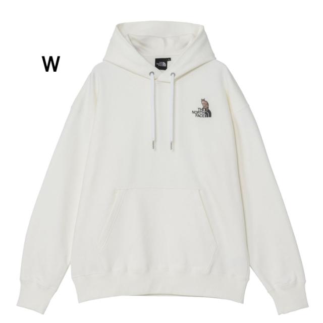 ザ・ノース・フェイス スウェット パーカー メンズ レディース THE NORTH FACE ズーピッカーフーディ 長袖 プルオーバー ユニセックス アウトドアウェア 刺繍 スエット トップス 男女兼用 スウェットシャツ パーカ 服 ブランド アパレル/NT12535_2