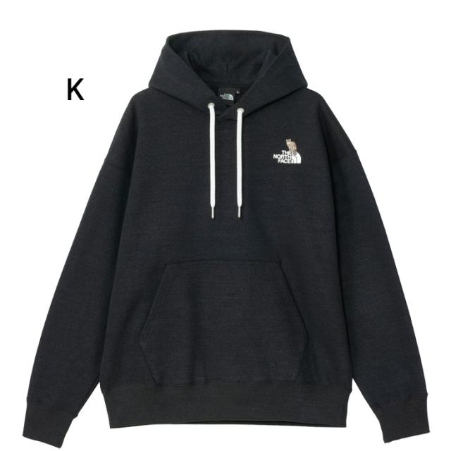 ザ・ノース・フェイス スウェット パーカー メンズ レディース THE NORTH FACE ズーピッカーフーディ 長袖 プルオーバー ユニセックス アウトドアウェア 刺繍 スエット トップス 男女兼用 スウェットシャツ パーカ 服 ブランド アパレル/NT12535_4