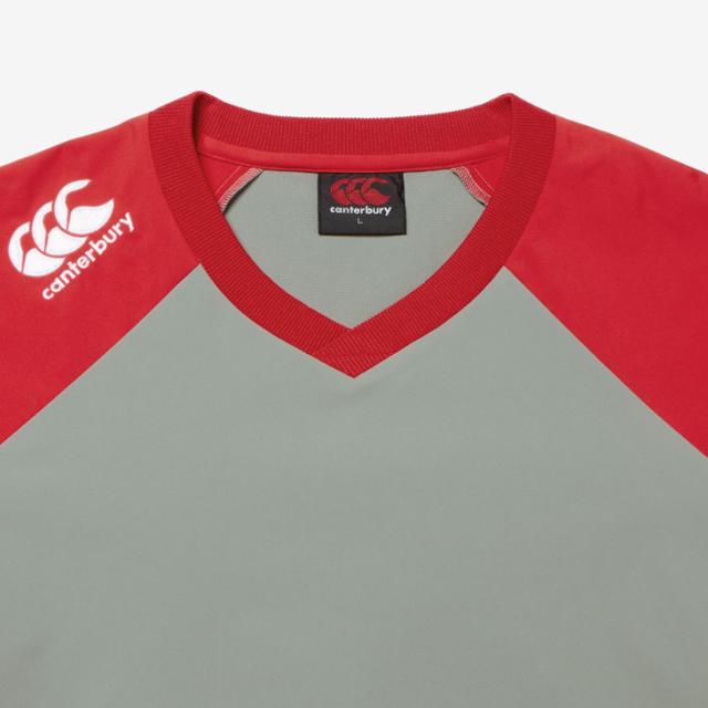 カンタベリー 長袖 ピステ メンズ Canterbury プラクティス プル