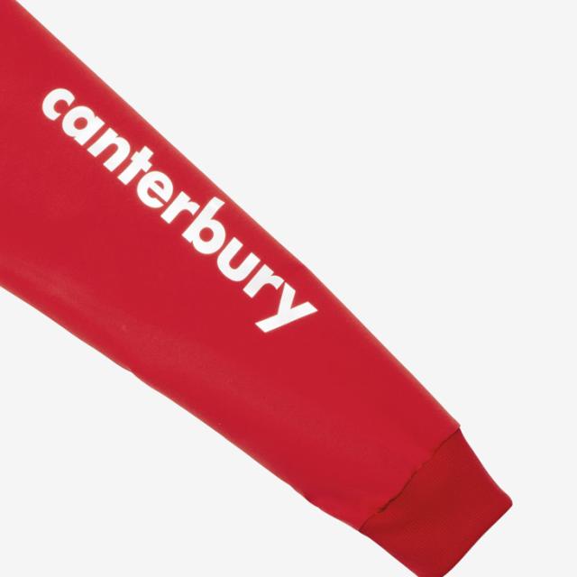 カンタベリー 長袖 ピステ メンズ Canterbury プラクティス プル