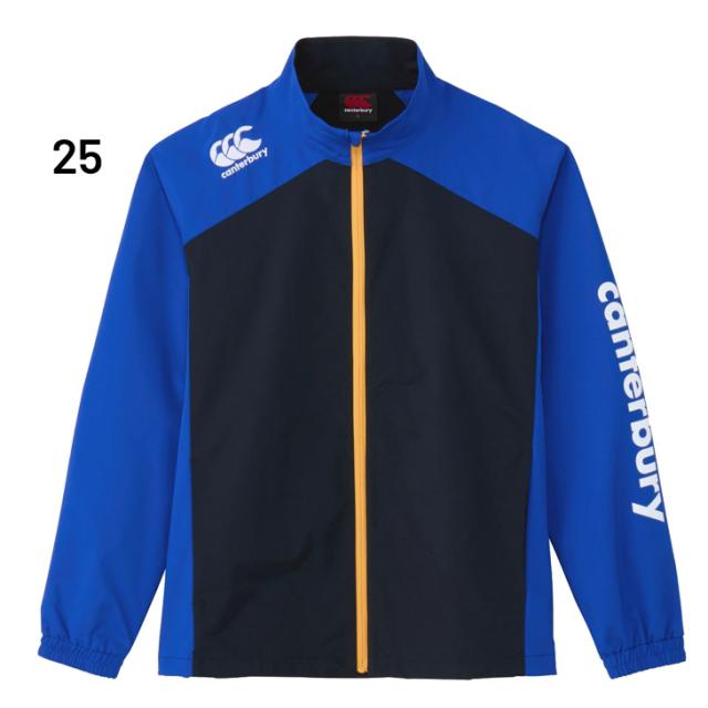 カンタベリー プラクティス ジャケット メンズ Canterbury 長袖