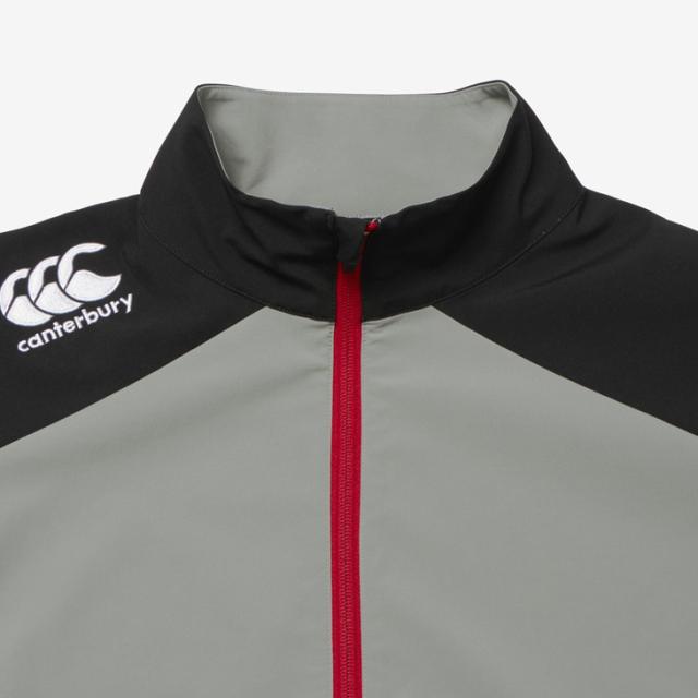 カンタベリー プラクティス ジャケット メンズ Canterbury 長袖