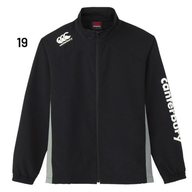 カンタベリー プラクティス ジャケット 4L 5L 6L メンズ 大きいサイズ