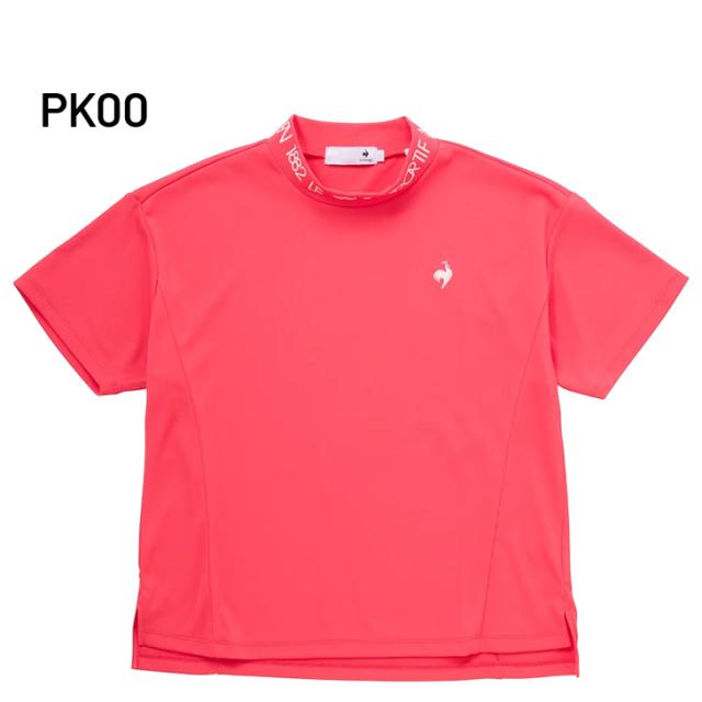 le coq sportif レディース スポーツウェアM 半袖可 ゴルフ le coq sportif（ルコックスポルティフ） ルコックスポルティフ