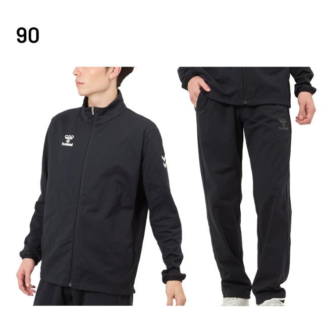 ヒュンメル ジャージ メンズ 上下セット hummelウォームアップ