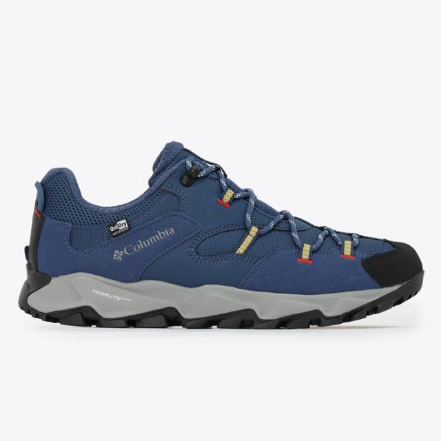 コロンビア ハイキングシューズ メンズ 幅広ワイド Columbia セイバーシックスローアウトドライワイド 防水 アウトドアシューズ 男性用 ローカット 靴 トレッキング 山登り キャンプ フェス スニーカー ブランド ブラック ネイビー ブラウン くつ/YI0238_6