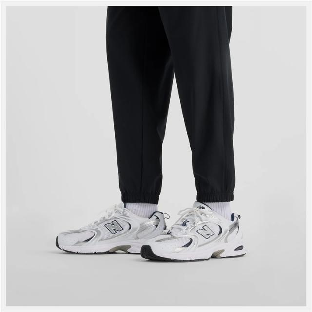 ニューバランス ウィンドブレーカーパンツ メンズ Newbalance ウーブン