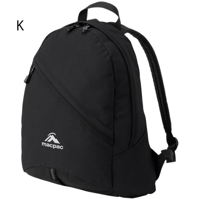 マックパック リュック 23L デイバッグ ユニセックス バッグ MACPAC