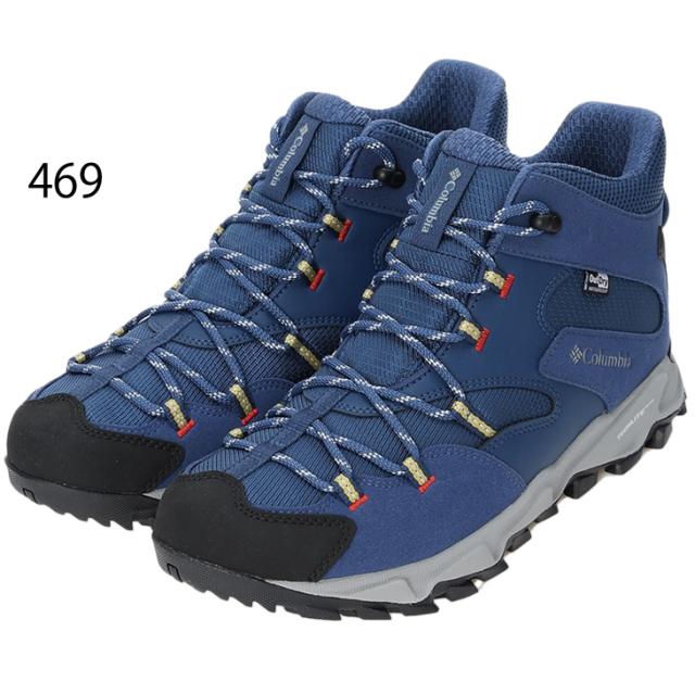 コロンビア ハイキングシューズ メンズ ミッドカット Columbia コロンビア ハイキングシューズ メンズ ミッドカット Columbia