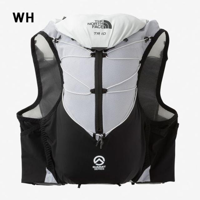 ザ・ノース・フェイス ランニングベスト トレイルレース用 メンズ