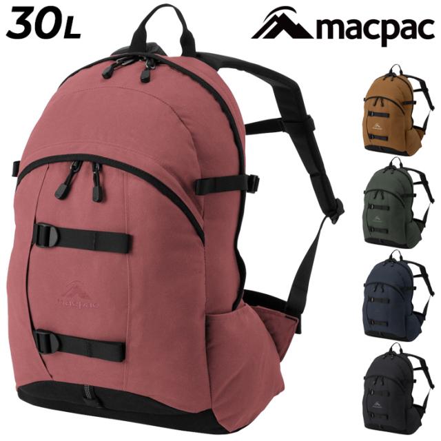マックパック リュック 30L デイバッグ 鞄 ユニセックス バッグ MACPAC カウリ バックパック 定番 アウトドアパック 低山 トレッキング ハイキング デイリー 通勤 通学 タウン 普段使い メンズ レディース ブランド かばん/MM72501