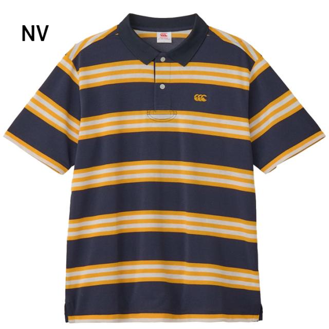 カンタベリー 半袖 ポロシャツ メンズ ユニセックス canterbury