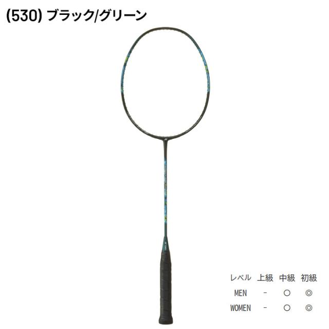 ヨネックス バドミントンラケット YONEX NANOFLARE 300 ナノフレア300