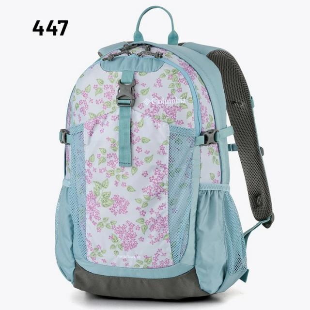コロンビア リュック 20L メンズ レディース バッグ Columbia キャッスルロック バックパック２ レインカバー付き アウトドアパック はっ水 撥水 ユニセックス アウトドアリュック トレッキング ハイキング 鞄 普段使い 通勤通学 ブランド かばん/PU8663_1