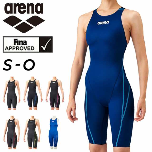 アリーナ 水着 水泳 競泳 レディース FINA承認 スイムウェア