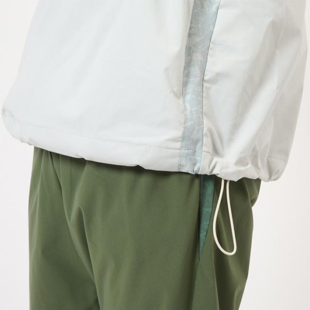 ヒュンメル ピステスーツ メンズ 上下 hummel ウーブン 長袖ピステ