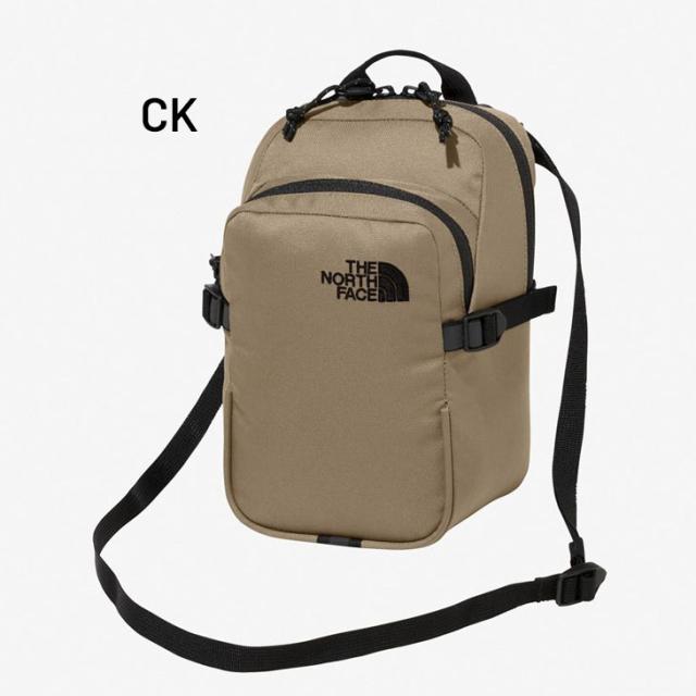 ザ・ノース・フェイス ショルダーバッグ 3L ミニバッグ THE NORTH FACE ボルダーミニショルダー｜メンズ レディース ユニセックス ポーチ 肩掛け 斜め掛け 鞄 アウトドア  ワンポイント かばん ポシェット ブランド 男女兼用 アクセサリー/NM72358_2