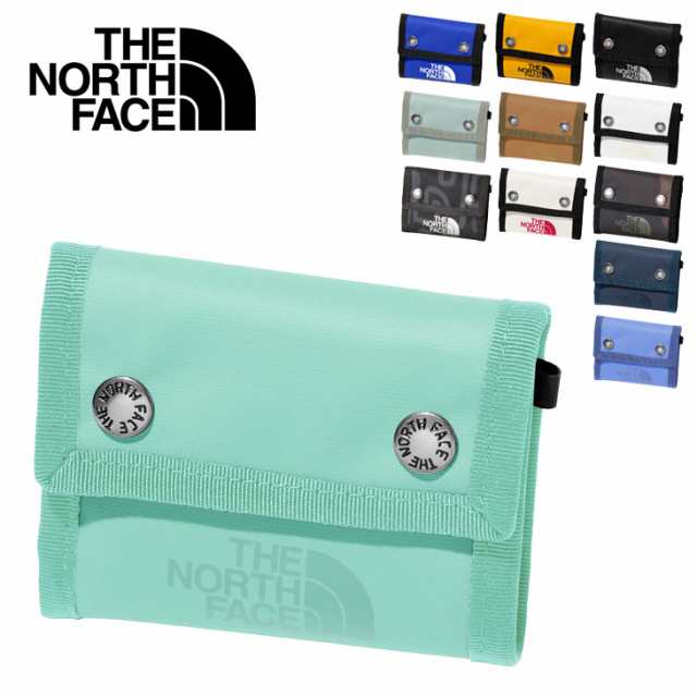 ザ・ノース・フェイス 3つ折り 財布 ウォレット THE NORTH FACE BC 