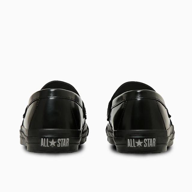 コンバース ローファー レザーシューズ メンズ レディース converse オールスター コインローファー ユニセックス 革 靴 おしゃれ キレイめ 男性 女性 男女兼用 ガラスレザー シューズ スニーカー ブランド ALL STAR COINLOAFER くつ/3131509_6