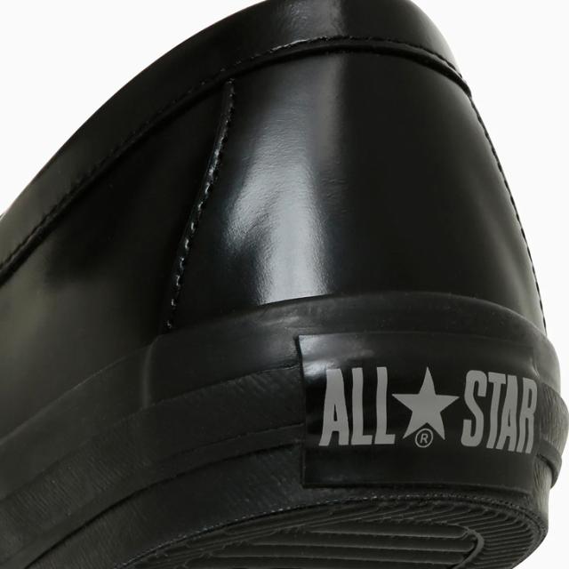 コンバース ローファー レザーシューズ メンズ レディース converse オールスター コインローファー ユニセックス 革 靴 おしゃれ キレイめ 男性 女性 男女兼用 ガラスレザー シューズ スニーカー ブランド ALL STAR COINLOAFER くつ/3131509_8