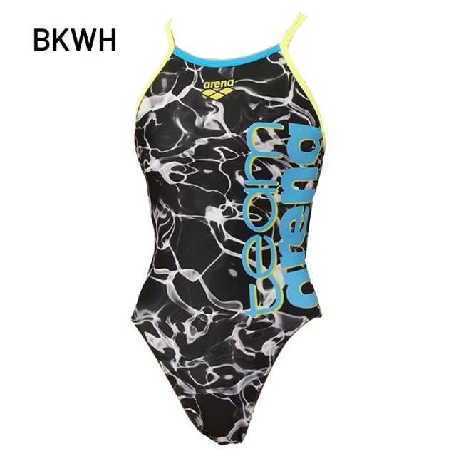 アリーナ arena レディース 水泳 競泳 練習用水着 team arena ECOタフ