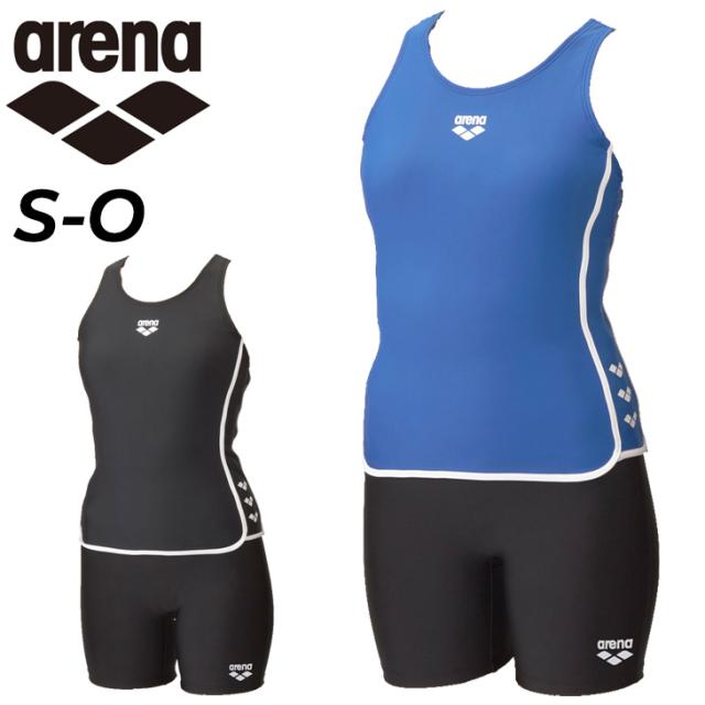 アリーナ レディース セパレート水着 水泳 スイムウェア arena