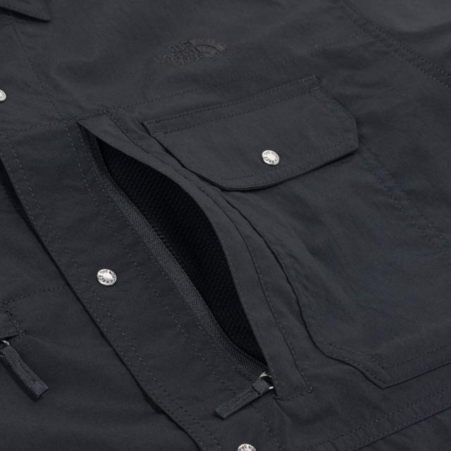 ザ・ノース・フェイス 半袖シャツ メンズ ユニセックス THE NORTH FACE S/Sトリップフィールドシャツ アウトドアウェア キャンプ フェス タウン UVカット はっ水 ストレッチ 半そで 夏 サマー メンズウエア 服 ブランド アパレル/NR22551_7