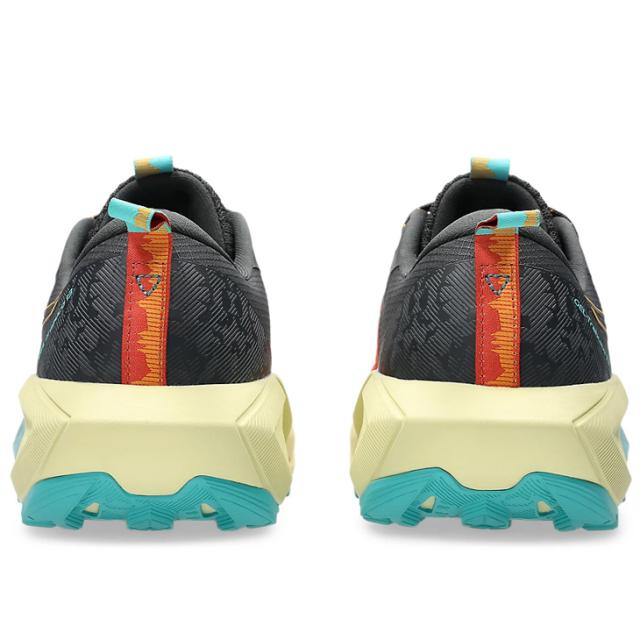 アシックス メンズ トレイルランニングシューズ スタンダードラスト 2E