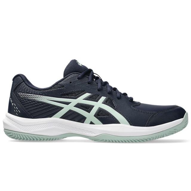 アシックス メンズ テニスシューズ オムニ(砂入り人工芝)・クレーコート用 STANDARD 2E相当 asics COURT SLIDE 4 CLAY/OC ローカット 紐靴 硬式テニス ソフトテニス 男性 男子 競技 靴 スポーツシューズ ブランド 日本ソフトテニス連盟公認 くつ/1041A491-5F_3